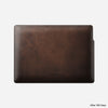 MacBook Pro Laptop Sleeve Horween Leather Back 13-inch